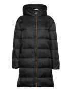 BUSNEL Farida Down Coat Svart