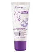 Rimmel Rimmel Stay Matte Primer Primer Nude