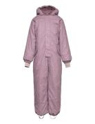 Wheat Wintersuit Ludo Lila