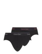 Calvin Klein Hip Brief 3Pk Svart