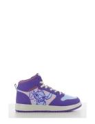 Lilo & Stitch Lilo & Stitch High Sneaker Lila