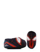 Spider-man Spiderman 3D Houseshoe Svart