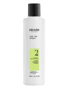 Nioxin Nioxin System 2 Shampoo For Thinning Hair 300 Ml Nude