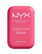 NYX Professional Makeup Nyx Professional Makeup Buttermelt Blush 08 Ge...