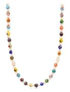 Nialaya Necklace Multi/patterned