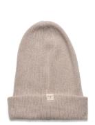 Mp Denmark Helsinki Beanie Beige