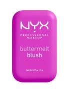 NYX Professional Makeup Nyx Professional Makeup Buttermelt Blush 12 Al...