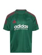 Adidas Sportswear J Np Tee Grön