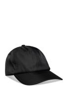 Daily Paper Logo Nylon Cap Svart