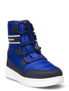 Champion Fassa Boy Ps High Cut Shoe Blå