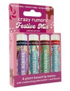 Crazy Rumors Crazy Rumors Festive Mix 4-Pack Nude