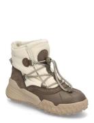 Timberland Moriah Range Mid Warm Lined Waterproof Snow Boot Natural Wo...