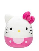 Squishmallows Squishmallows 30 Cm Hello Kitty Pink Rosa