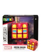 Rubiks Rubiks Cubers 3X3 - Iron Man Multi/patterned