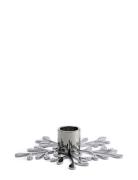 Cooee Design Mistletoe Candle Stainless Steel Silver