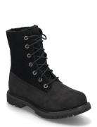 Timberland Timberland Authentic Mid Warm Lined Waterproof Boot Black S...