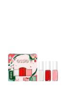 Essie Essie Mini Trio Kit 2024 Multi/patterned