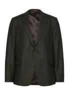 Oscar Jacobson Fogerty Blazer Khaki Green