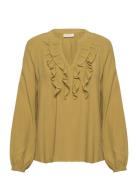 FREE/QUENT Fqbluma-Blouse Grön