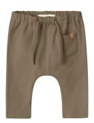 Lil'Atelier Nbmthoro Nreg Pant Lil Brun