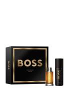 Hugo Boss Fragrance The Scent Edt 50Ml/Deo Spray 50Ml 100 Ml Nude