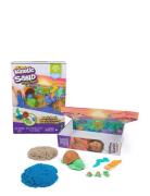 Kinetic Sand Kinetic Sand Turtle Beach Set Multi/patterned