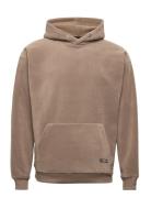 Redefined Rebel Rrjagger Sweat Boxy Fit Beige