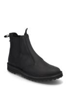 Clarks Solsbury Easy G Svart