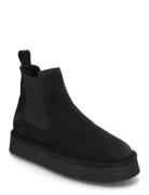 Copenhagen Studios Cph258 Suede Black Svart