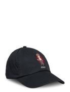 Polo Ralph Lauren Polo Bear Twill Ball Cap Svart