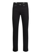 GANT Regular Stay Black Jeans Svart