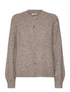 FREE/QUENT Cardigan From Freequent In A Soft, Knitted Material. The Ca...
