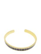 Pipol's Bazaar Cuff Bracelet Thin Deia Bw Guld