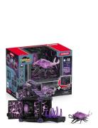Schleich Schleich Battlecave Shadow Bug Multi/patterned