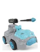 Schleich Schleich Ice Crashmobile With Mini Creature Multi/patterned