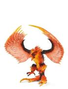 Schleich Schleich Fire Eagle Multi/patterned