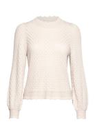 FREE/QUENT Fqgina-Pullover Kräm