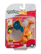 Pokemon Pokemon Battle Feature Figure Charizard Multi/patterned