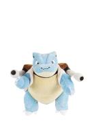 Pokemon Pokemon Plush 30 Cm Blastoise Exclusive Multi/patterned