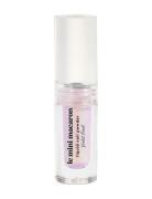 Le Mini Macaron Liquid Nail Powder, Violet Frost Nude