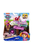 Paw Patrol Paw Patrol Rescue Wheels Themed Vehicles - Skye Multi/patte...