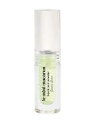 Le Mini Macaron Liquid Nail Powder, Cosmic Green Nude