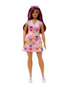 Barbie Fashionistas Doll Multi/patterned