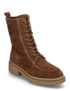 Wonders Indios Fm - Warm Lined Brun