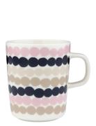 Marimekko Home Siirtolapuutarha Mug 2,5 Dl Multi/patterned