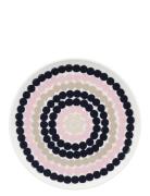 Marimekko Home Siirtolapuutarha Plate 20 Cm Multi/patterned