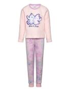 Lilo & Stitch Pyjama Rosa