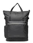 Lyle & Scott Commuter Bag Svart