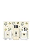 Jo Mal London English Pear & Freesia Collection Nude