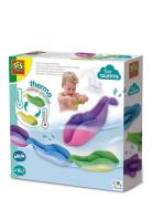 SES Creative Colour Changing Bath Fish Multi/patterned